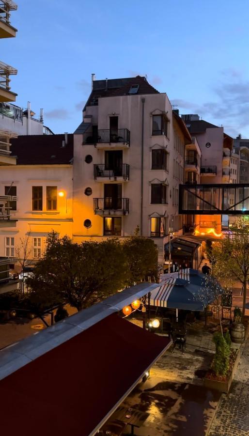 Unique Place In Apartament Budapesta