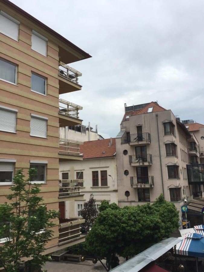 Apartament Unique Place In Budapesta