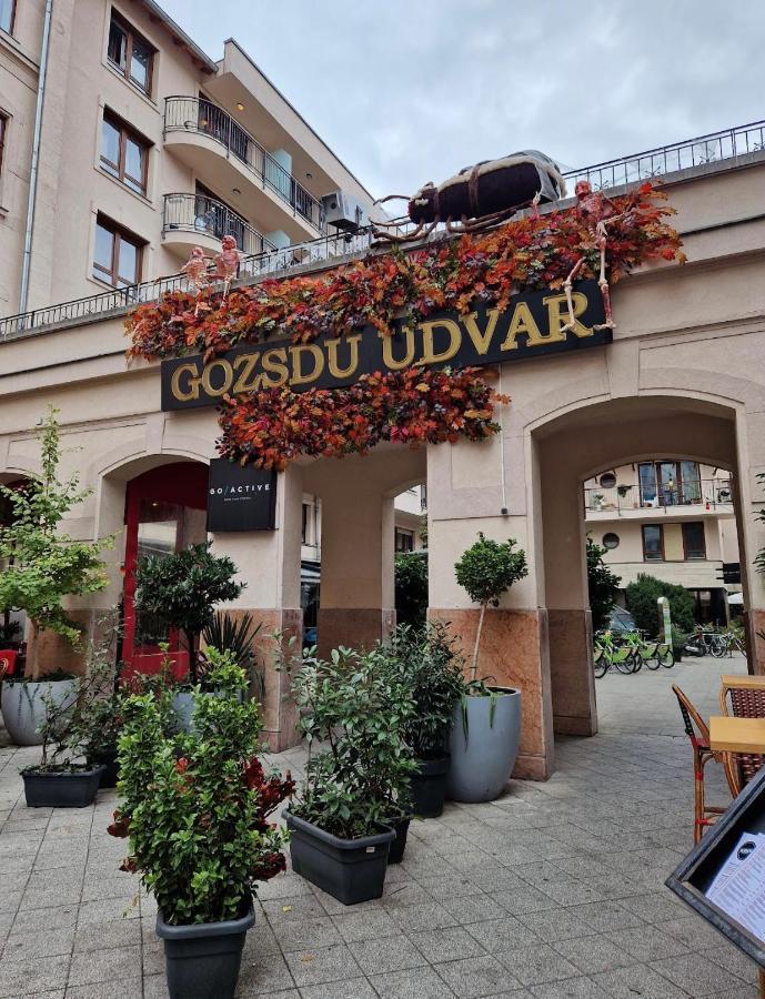Unique Place In Apartament Budapesta